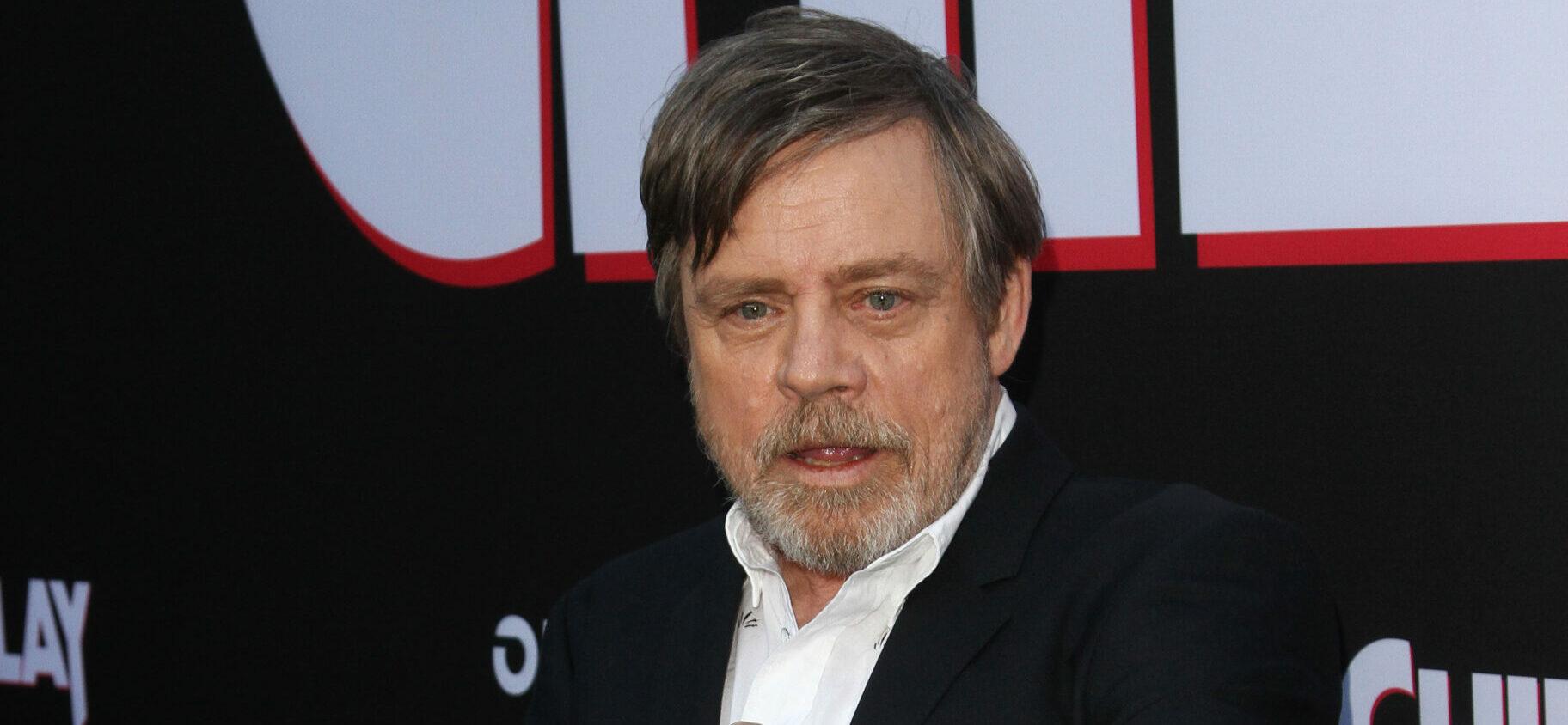 Mark Hamill Reported For Tweeting ‘Gay’ 69 Times With A Rainbow Emoji