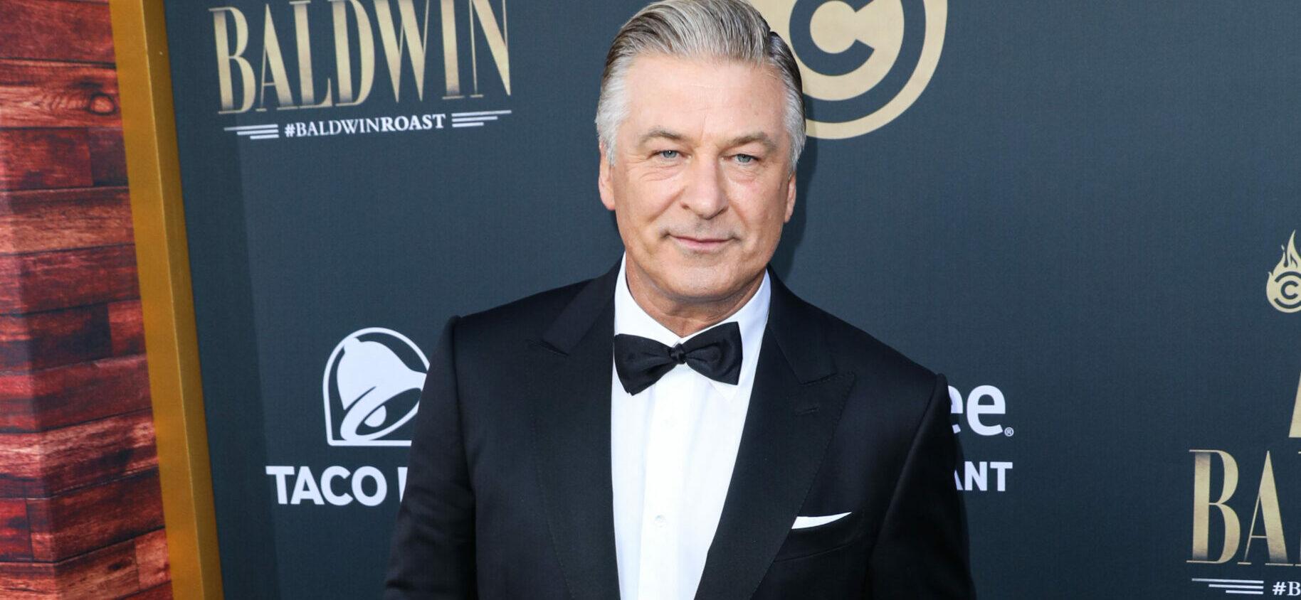 Alec Baldwin Cancels Other Film Projects Following Accidental Shooting, Remains ‘Absolutely Devastated’