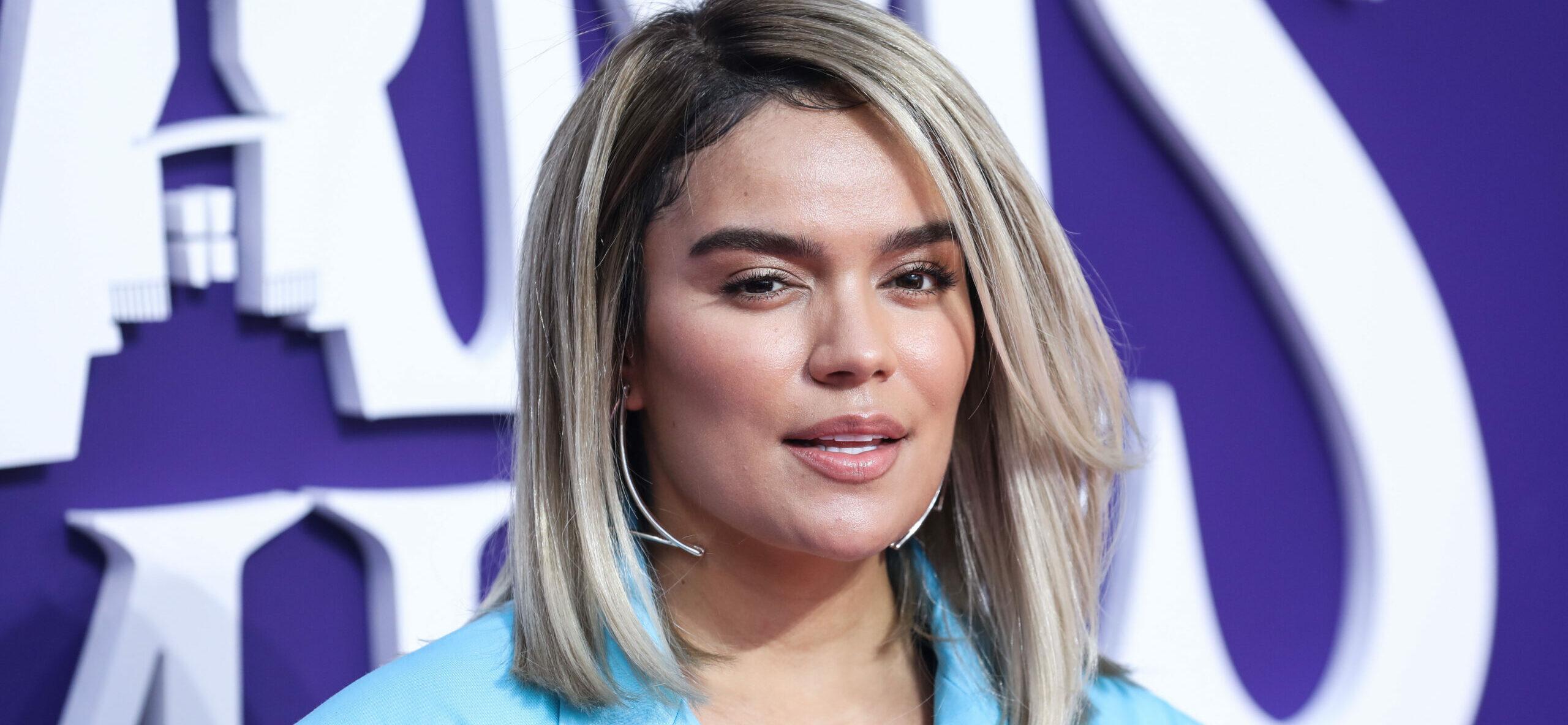 Karol G’s Fans Relieved After Private Jet Suffered Mid Air Emergency