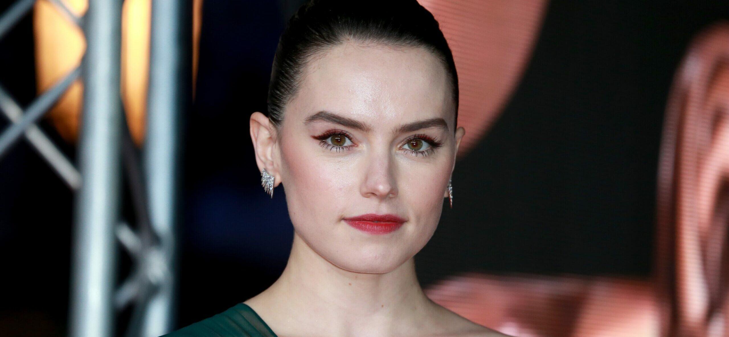 Daisy Ridley Returns To Lead A New ‘Star Wars’ Film Series