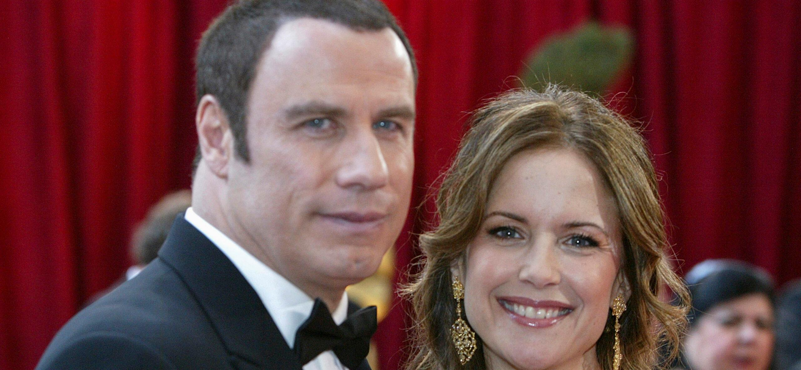 John & Ella Travolta Honor Kelly Preston On Posthumous Birthday(01)