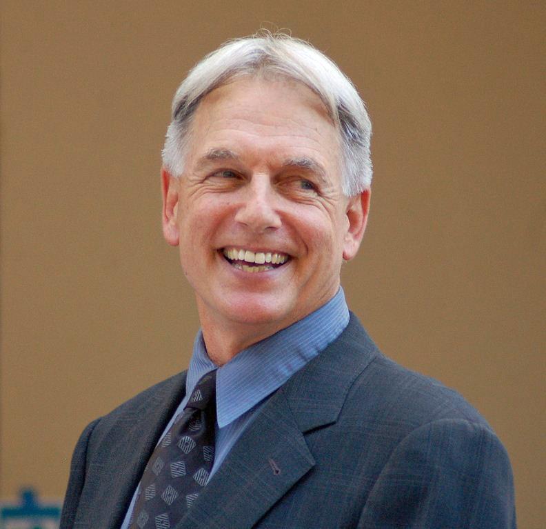 Mark Harmon HWOF Oct 2012