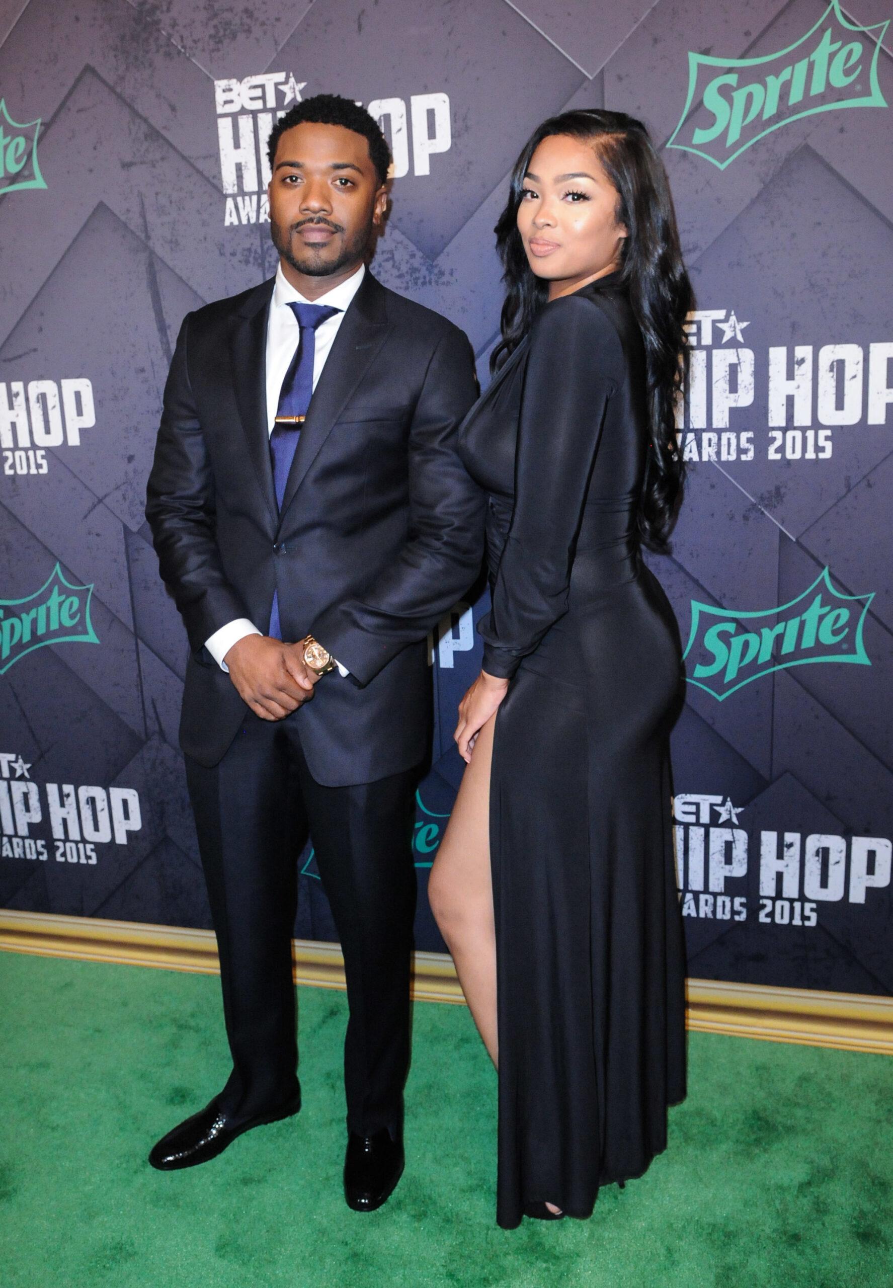 Ray J Files For Divorce From Princess Love While Hospitalized For Pneumonia