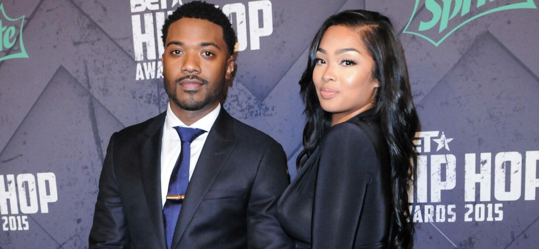 Ray J’s Ex-Wife Princess Love Demands Spousal Support, Joint Custody Of Kids In Divorce