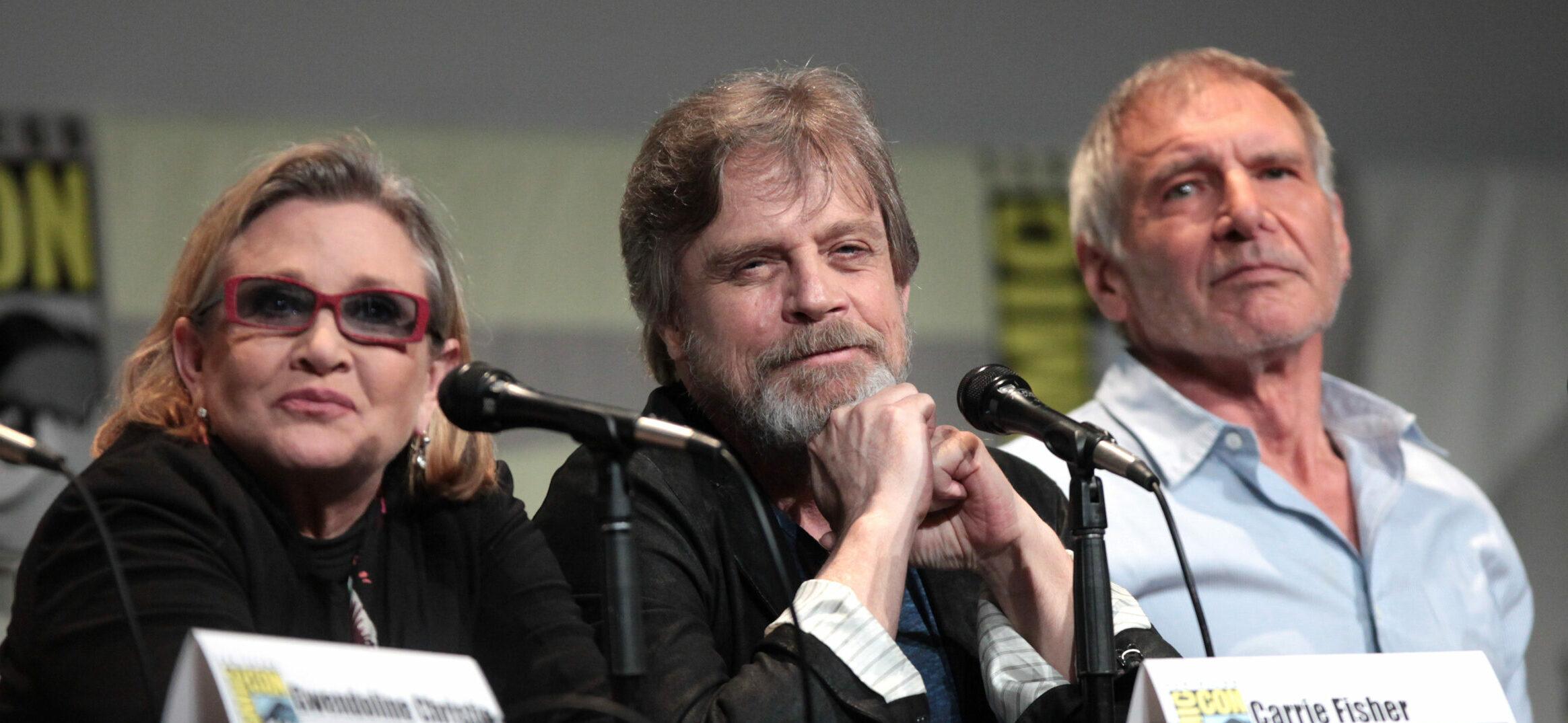 Mark Hamill Admits He Had A ‘Tumultuous Relationship’ With ‘Star Wars’ Costar Carrie Fisher
