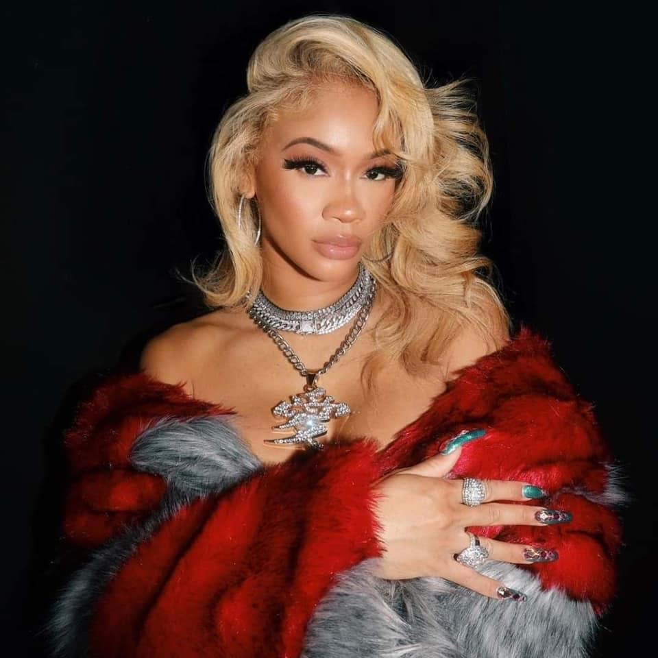 Saweetie