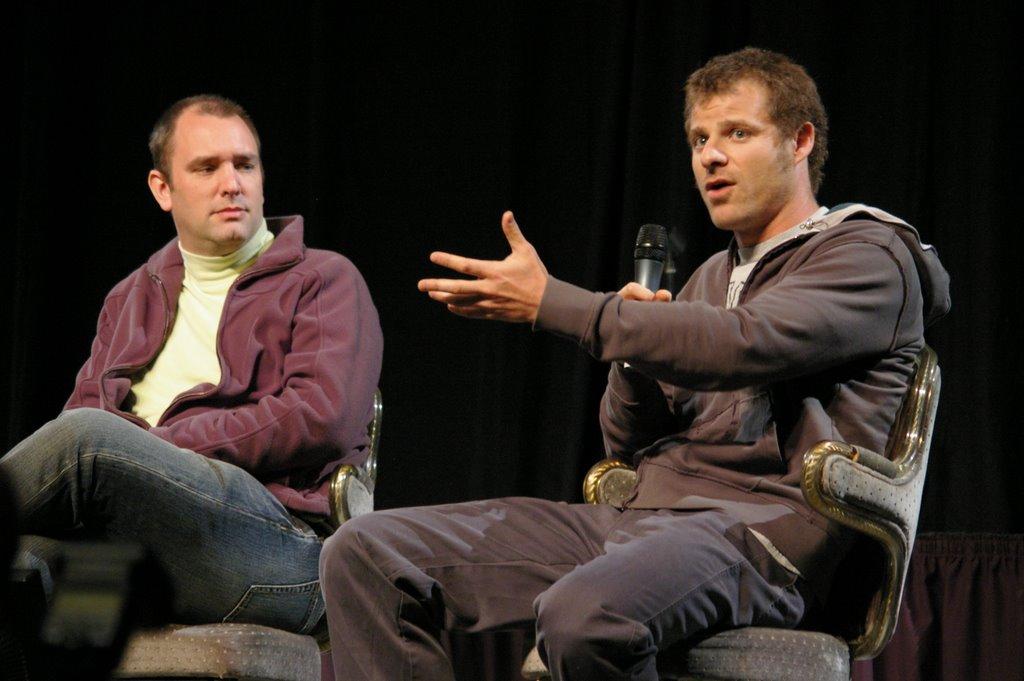 Deep Voodoo: Trey Parker, Matt Stone Deepfake Studio Lands $20 Million