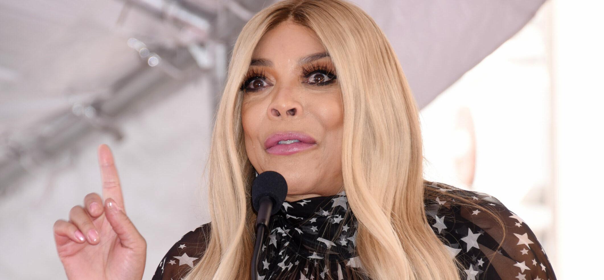Wendy Williams NOT Returning To Talk Show Due To Complications From Graves’ Disease