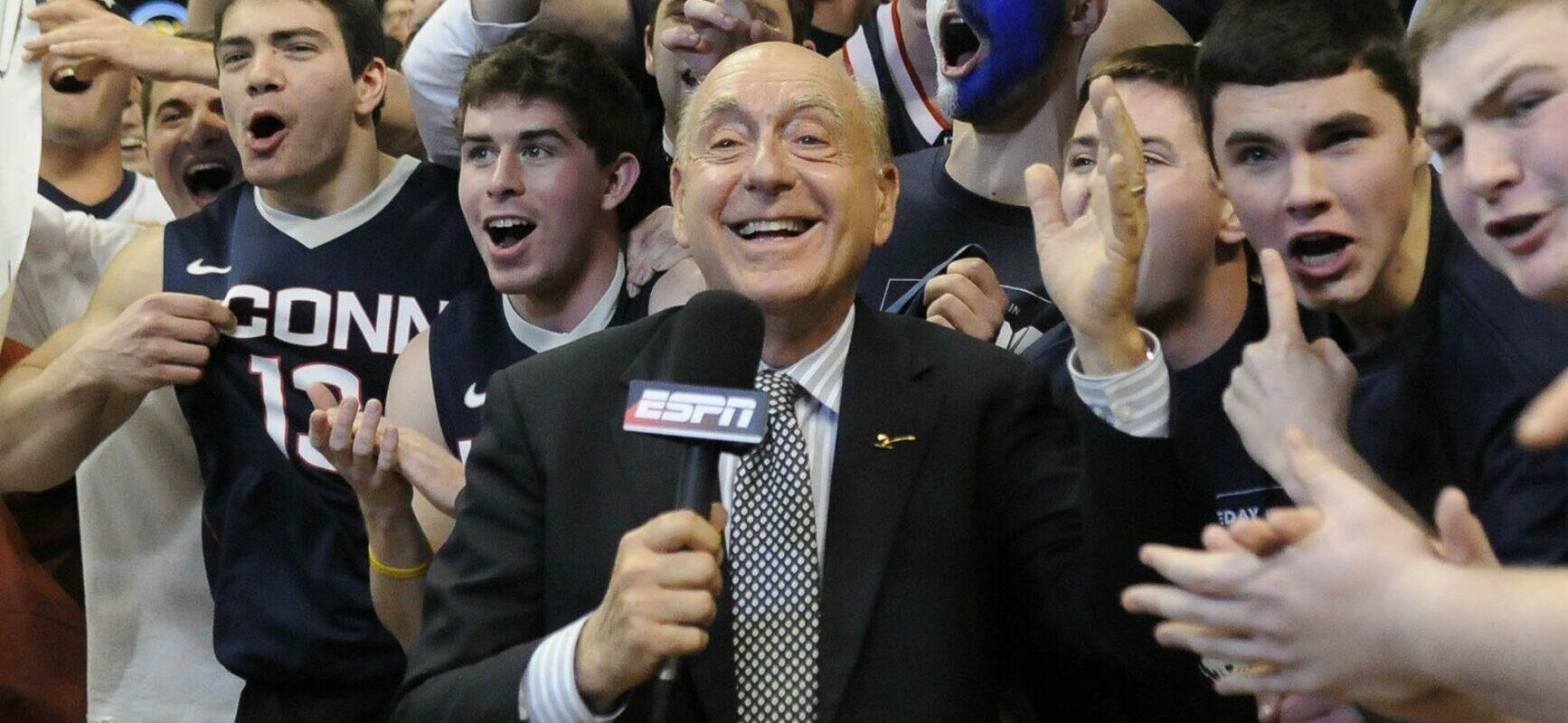 ESPN’s Dick Vitale Announces Another Cancer Diagnosis After Beating Previous Two