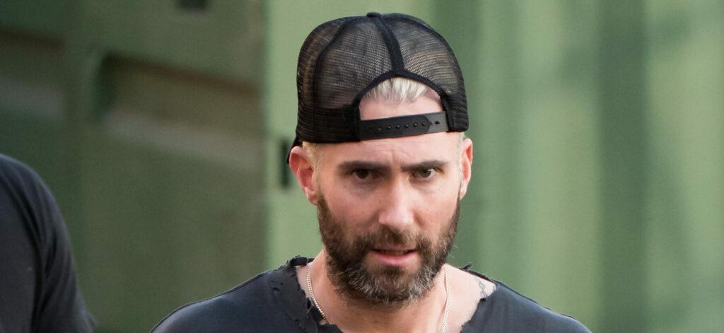 Adam Levine Defends Reaction After Fan Grabbed Him During Performance: 'That's Not Just Who I Am'