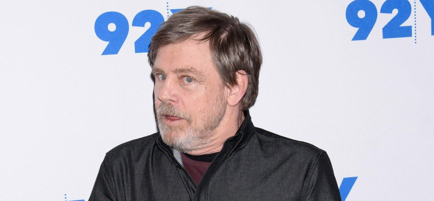 Mark Hamill Prepares for The Fall of the House of Usher - Jedi News