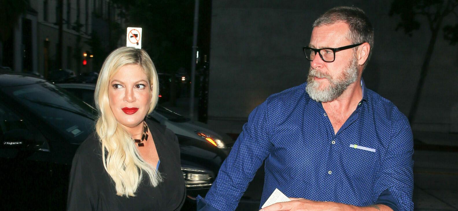 Tori Spelling’s Husband Has A Girlfriend But Still Calls The Actress ‘The Love Of My Life’