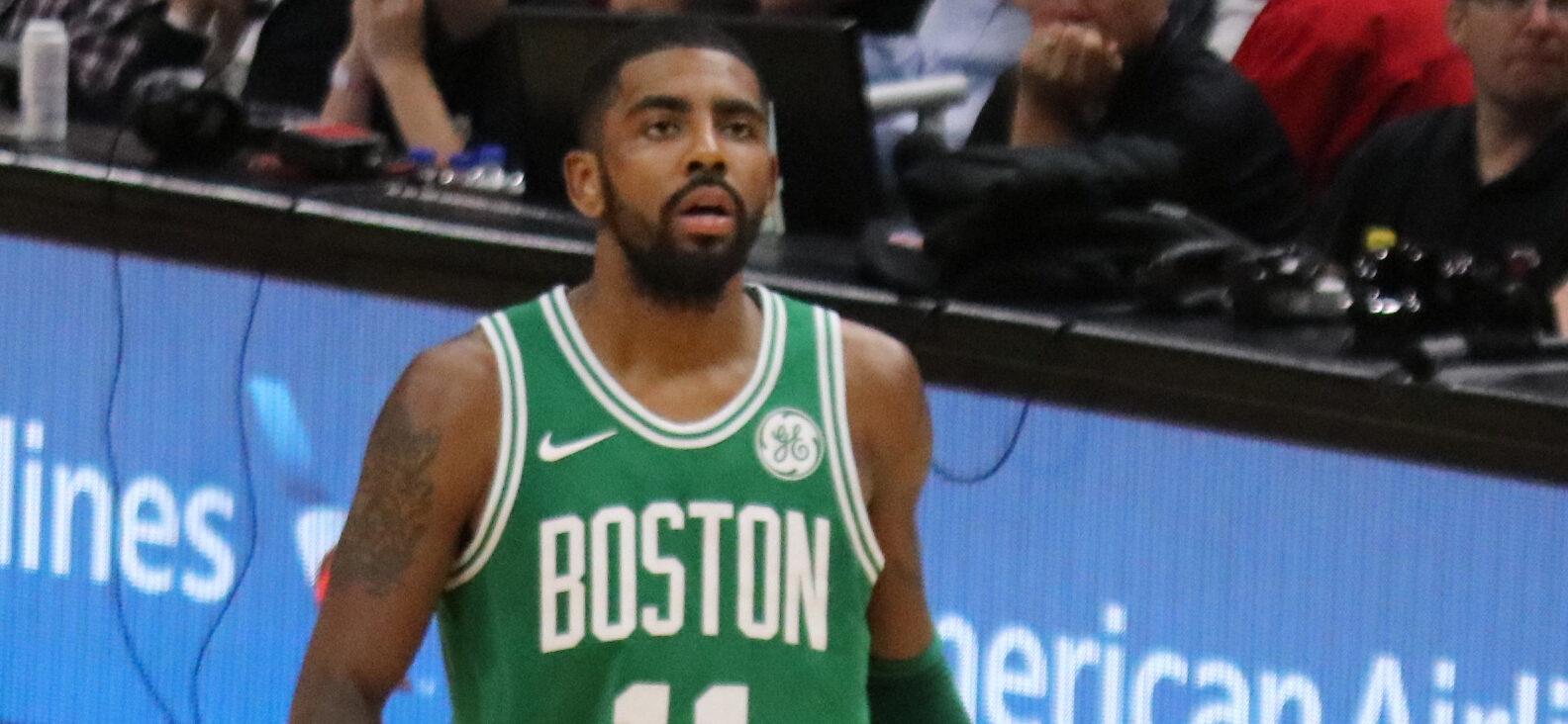 NBA Star Kyrie Irving Defends Decision To Remain Unvaccinated