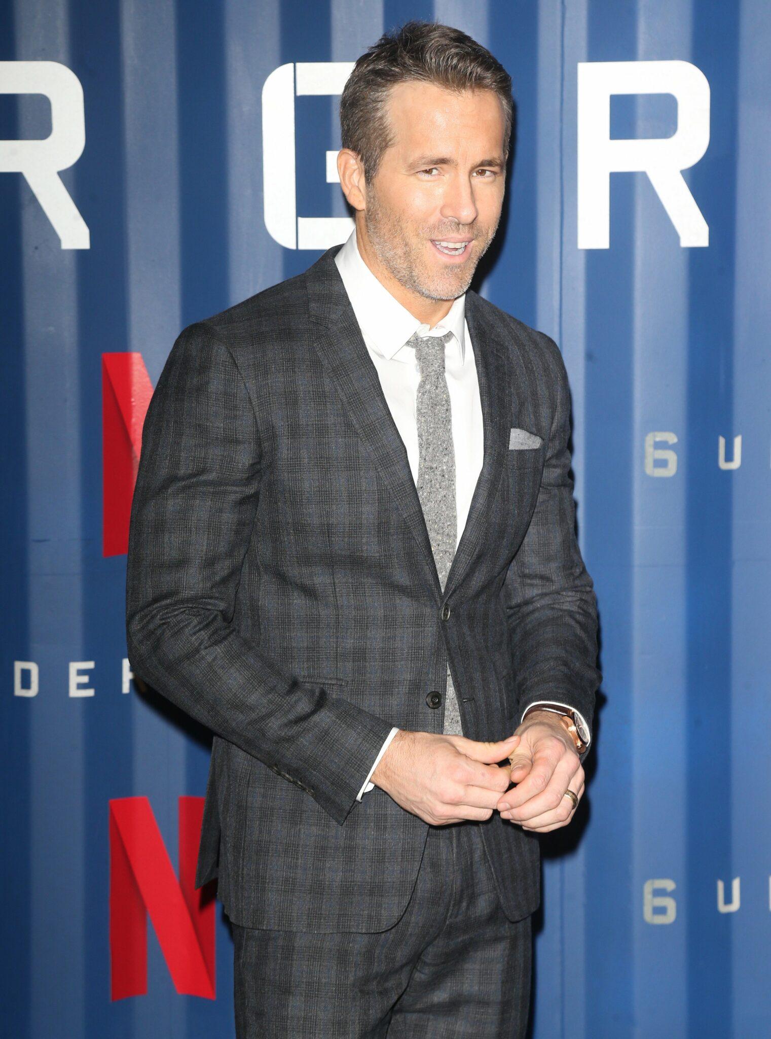 Ryan Reynolds Claims It Socks To Be Hugh Jackman In Tiktok Present 