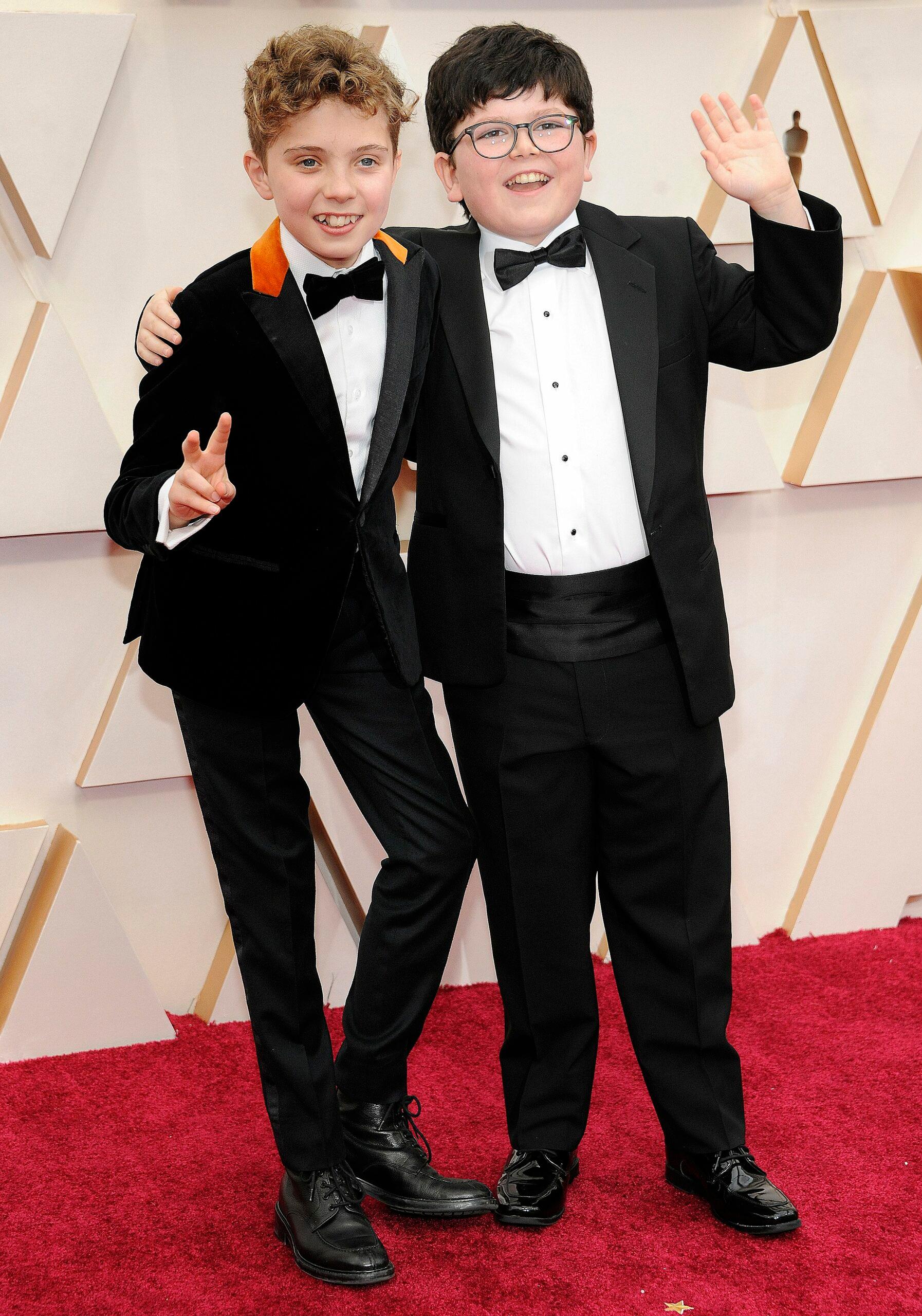 92nd Annual Academy Awards - Arrivals