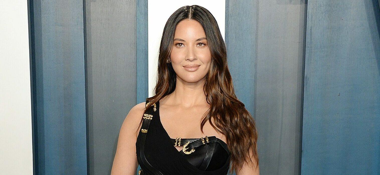 Olivia Munn Enjoys John Mulaney Bonding With Malcolm