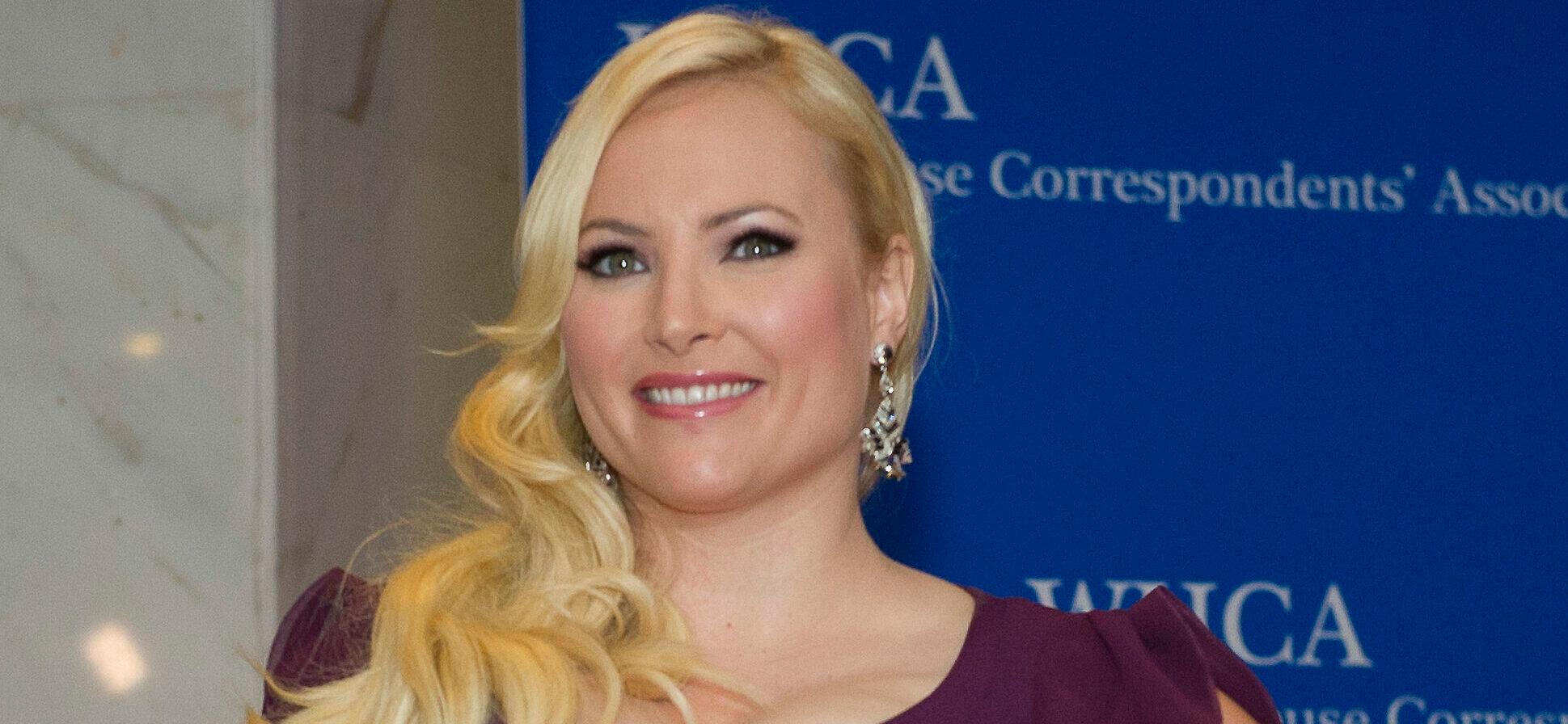 Meghan McCain REFUSES To Let Her Daughter Go On ‘The View’