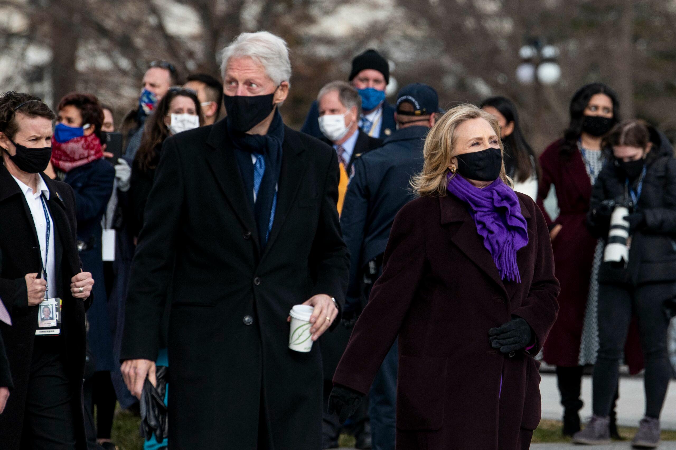 The inauguration of President Joe Biden and Vice President Kamala Harris