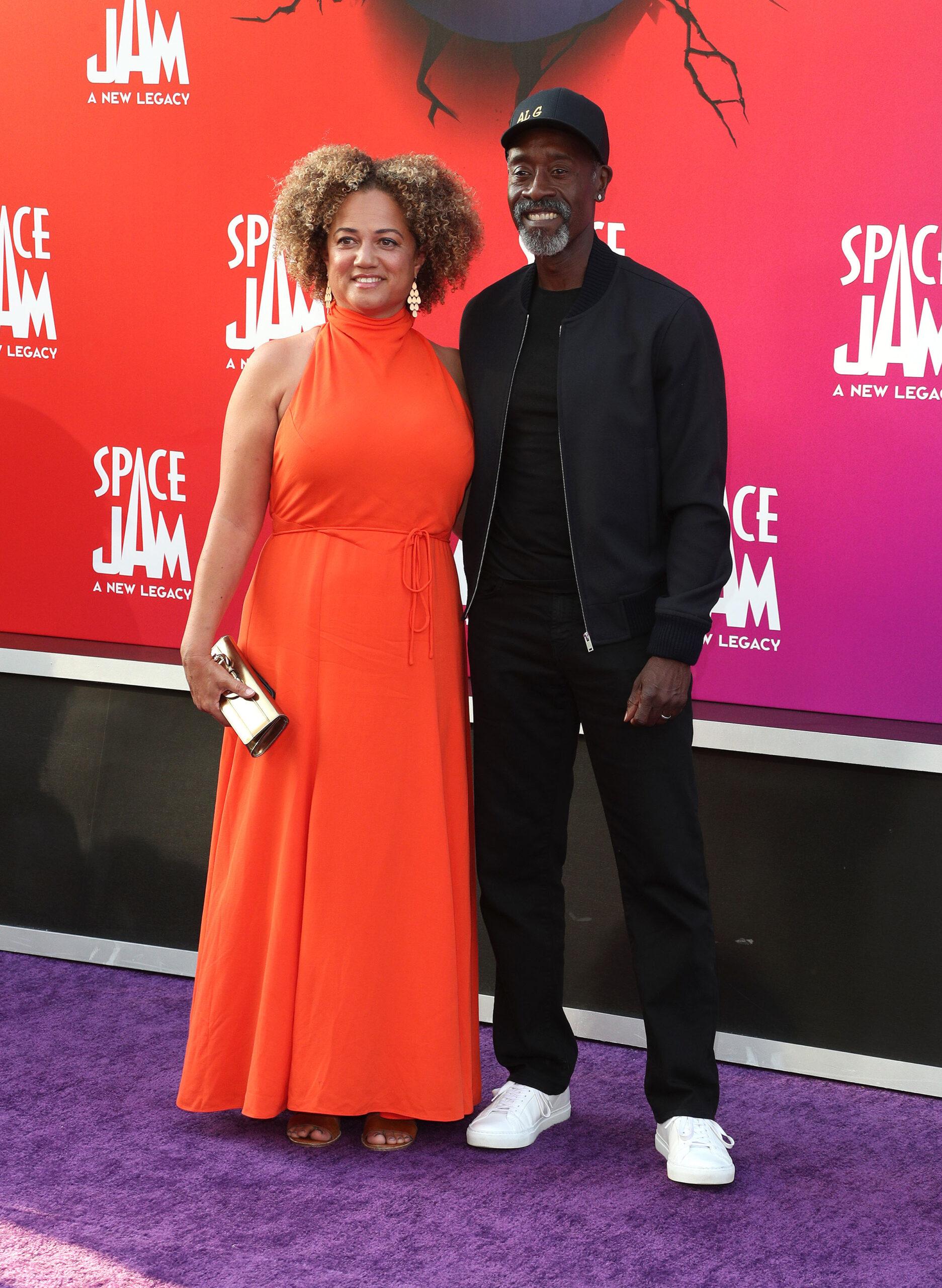 Space Jam A New Legacy Premiere - Los Angeles