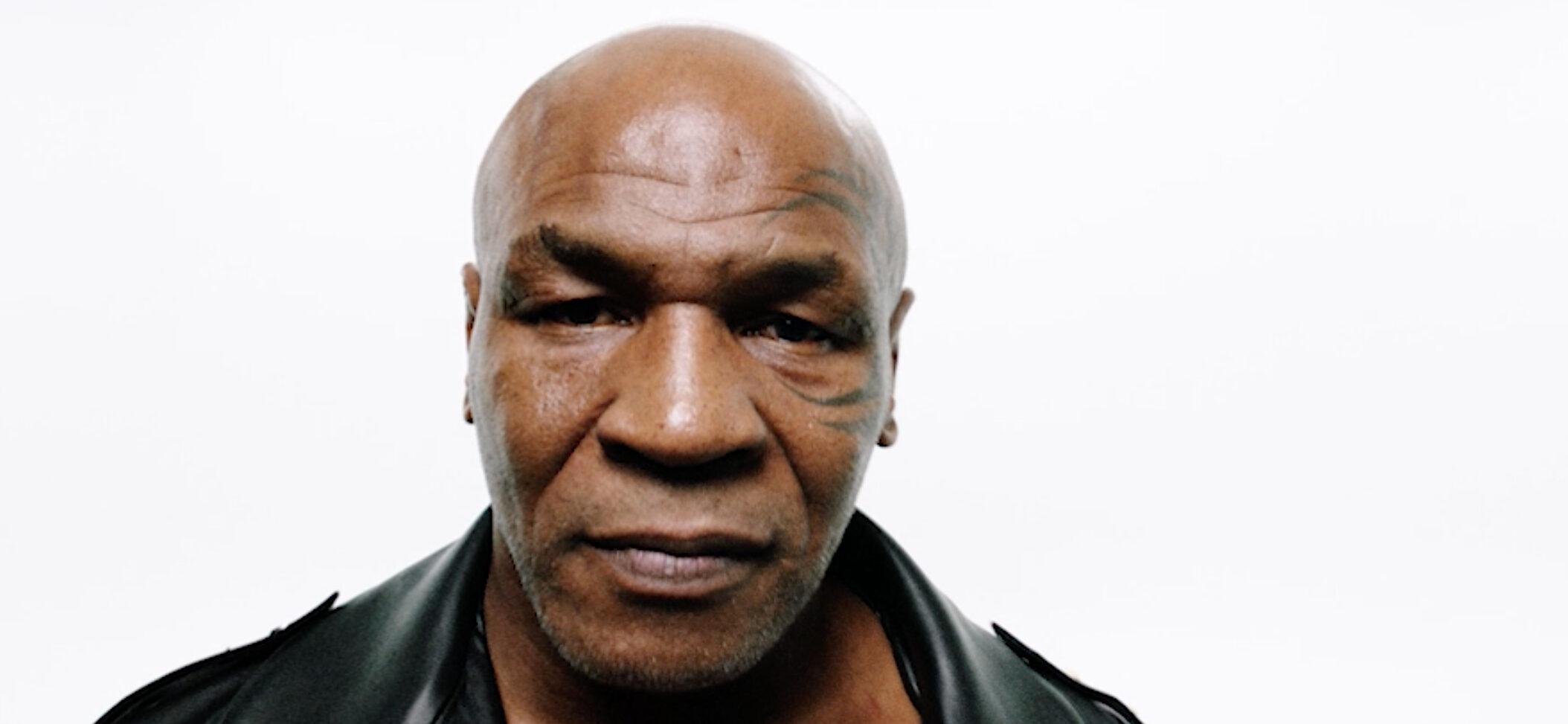 Mike Tyson Reveals Which One Of The Paul Brothers He'd Fight