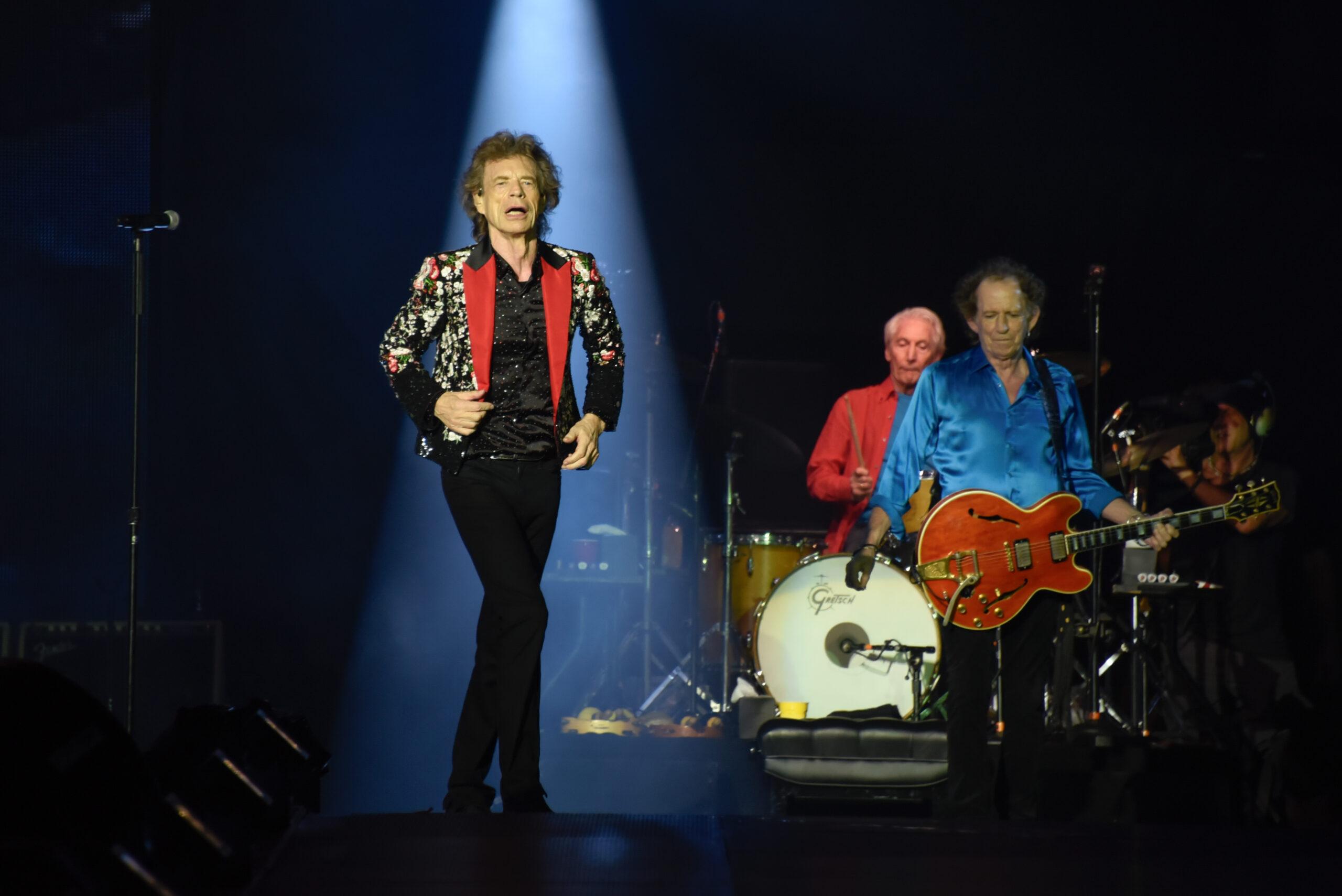 Archive Rolling Stones Drummer Charlie Watts Dies at 80 Miami Gardens FL
