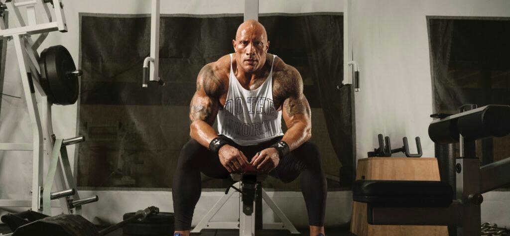 Dwayne Johnson and Under Armour Introduce the New UA Project Rock 4 Training Shoe