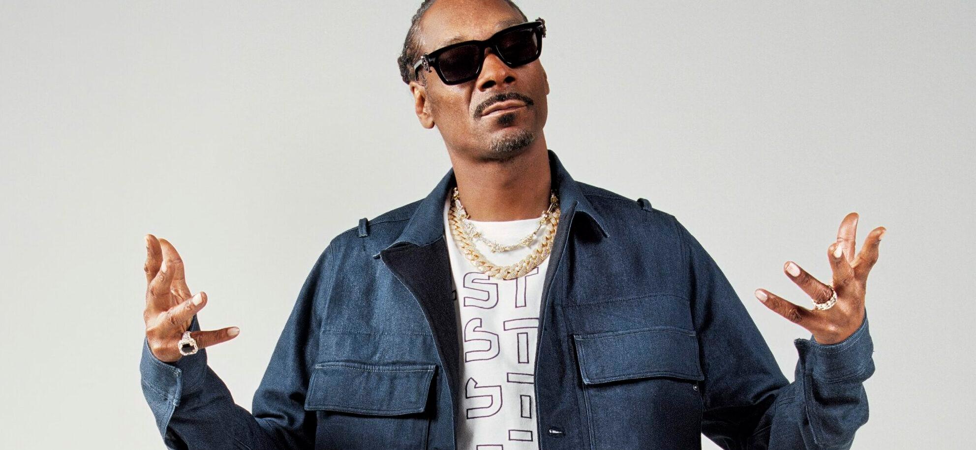 Snoop Dogg To Become Playable Character In 'Call Of Duty' Video Game –