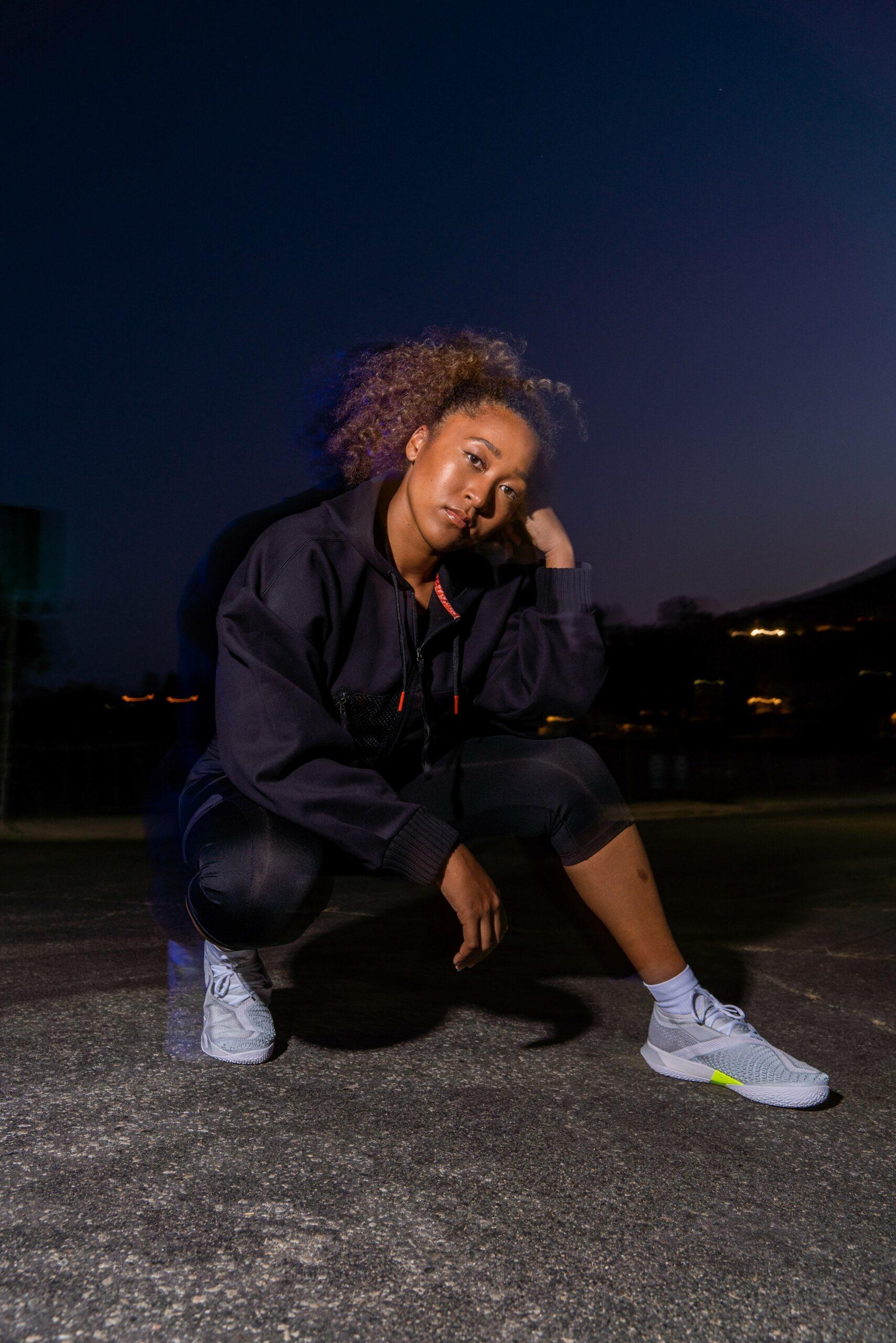 Bombshell - Naomi Osaka SPLITS from rapper Cordae