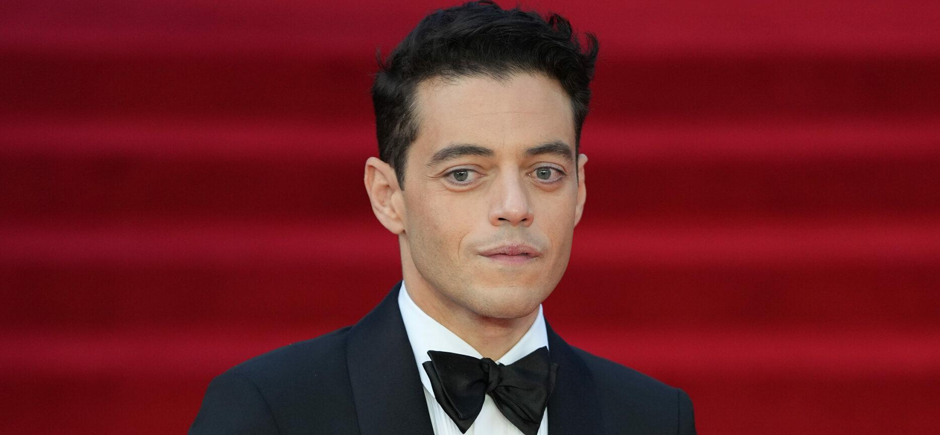Rami Malek Shares Details About Candid Talk With Kate Middleton & His First Meeting With Daniel Craig