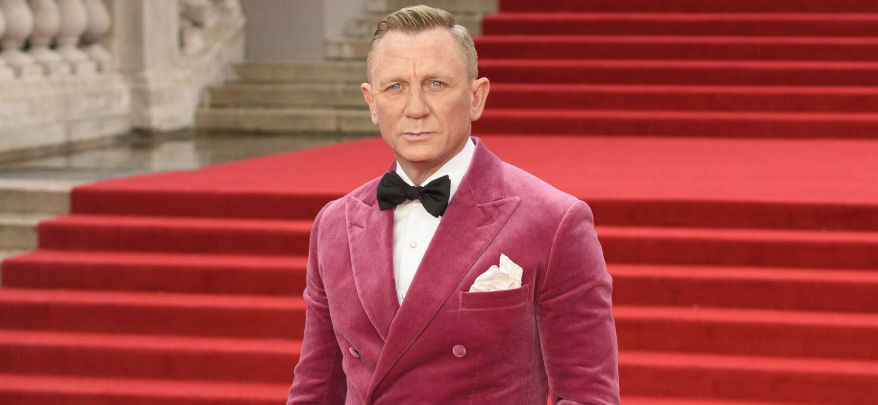 The Real Reason Daniel Craig Avoided Stunts In the Latest ‘James Bond’ Flick