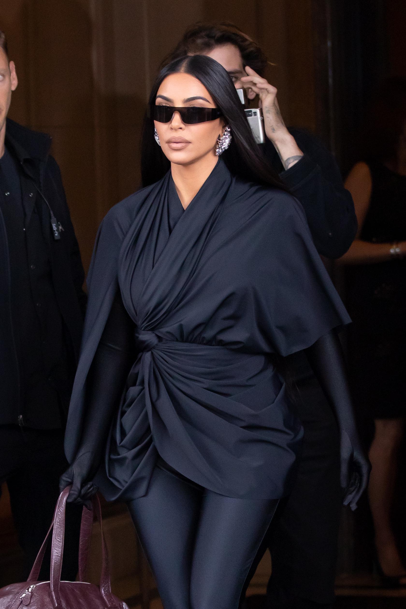 Kim Kardashian Recognized By WSJ. Magazine For Her Brand's Success