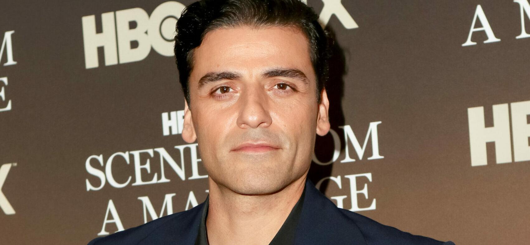 Oscar Isaac Goes Nude Again, This Time For ‘Dune’