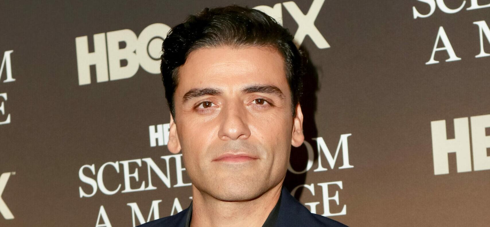 Oscar Isaac Goes From Full-Frontal To Performing Lullabies About Hippos