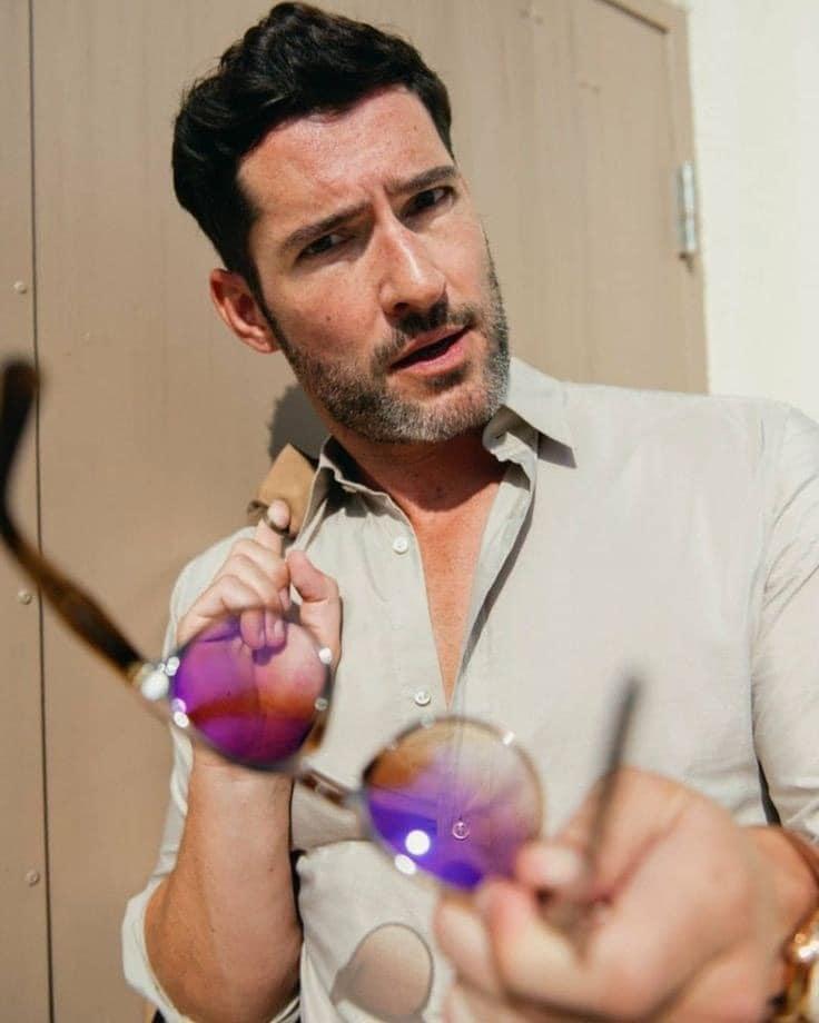 Tom Ellis in Players 