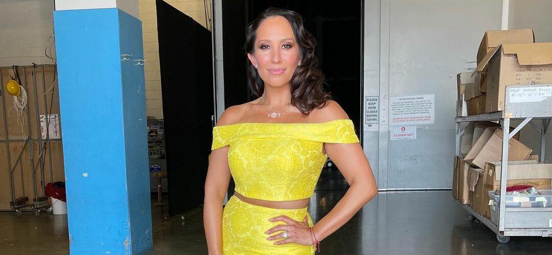 Cheryl Burke Raised A ‘DWTS’ Army After This Inspiring Post