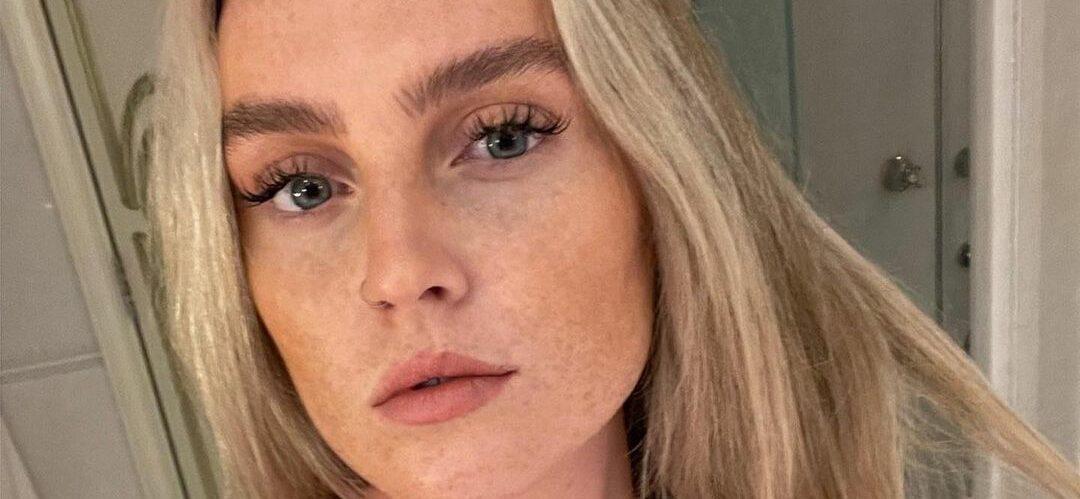 Perrie Edwards Shows Off NEW Pics Of Her Baby Boy