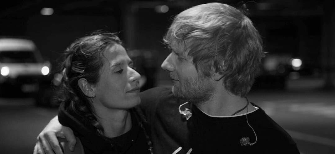 Ed Sheeran Sparks Concerns About Marriage To Cherry Seaborn With Cryptic Lyrics In His New Album