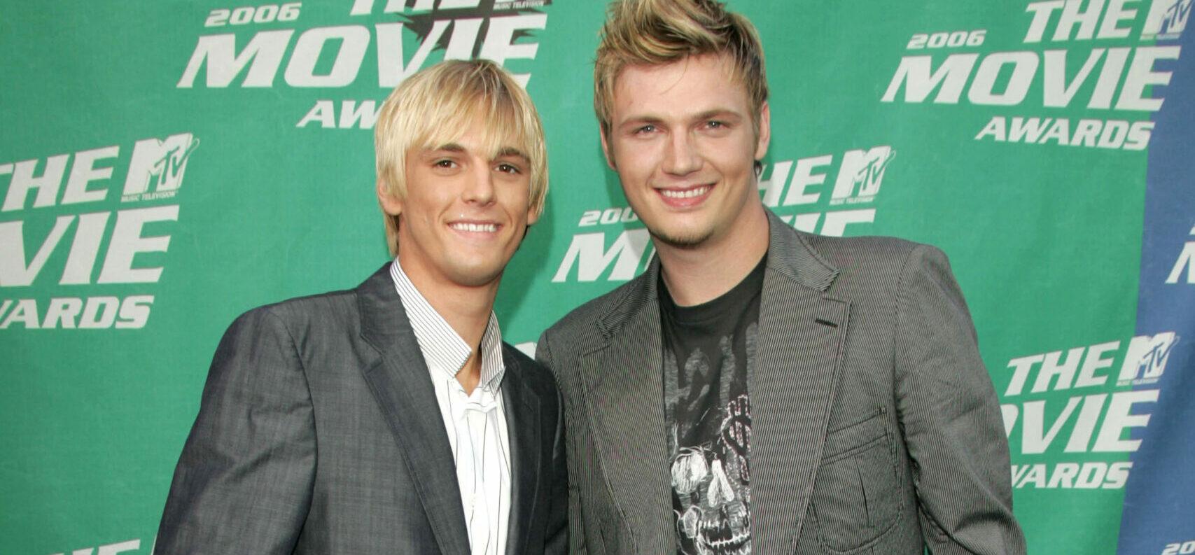 Aaron Carter’s Family Trying For A Conservatorship, Similar To Britney Spears