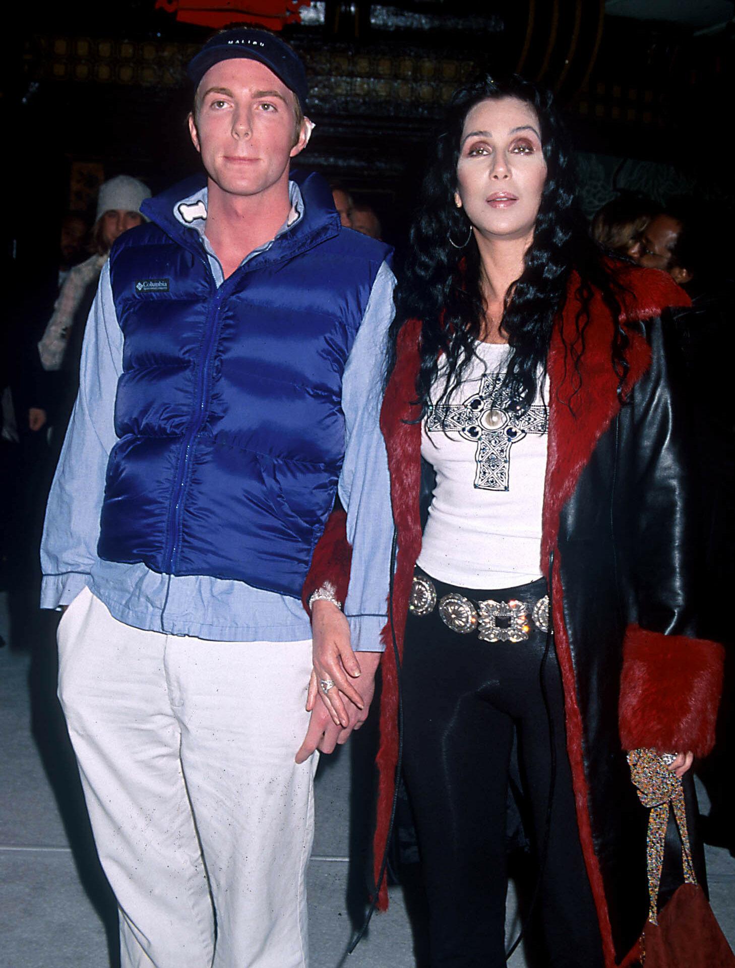 Elijah Blue, filho de Cher e Gregg Allman, pede o divórcio de sua esposa