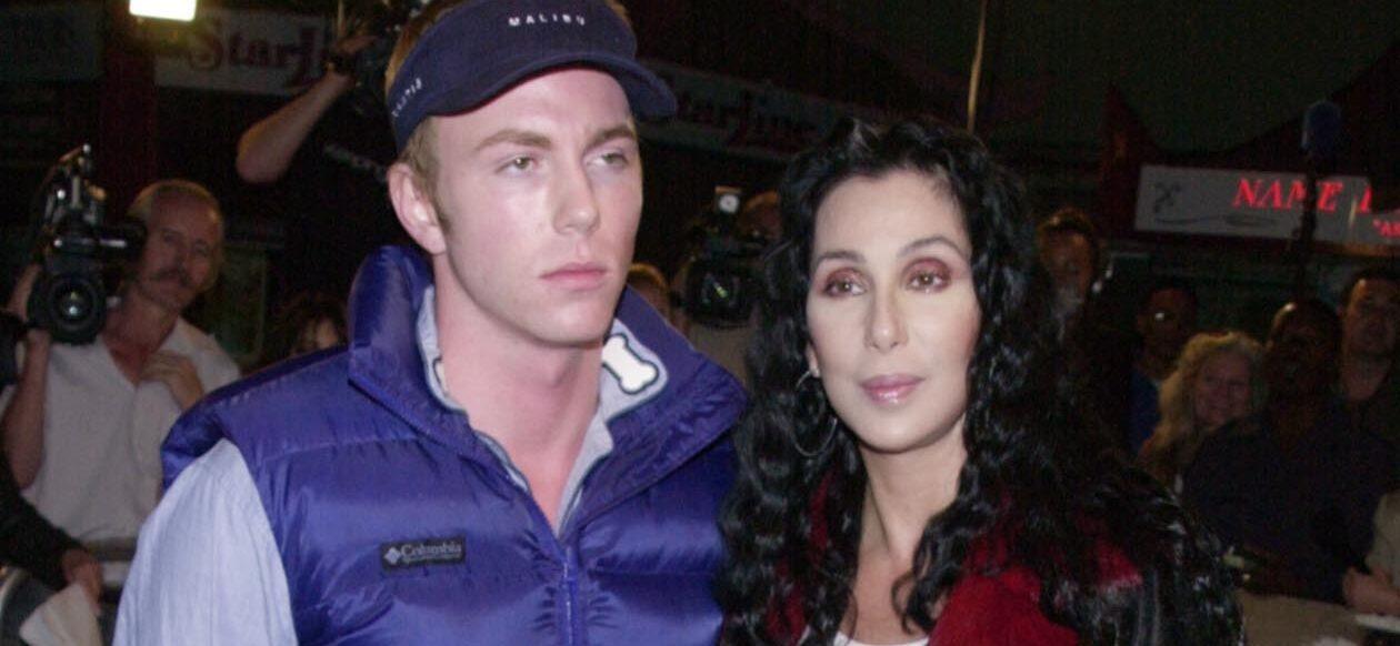 Cher’s Son Elijah Spotted In Disturbing State With Sores On His Body After Mom’s ‘Mental Health’ Fears
