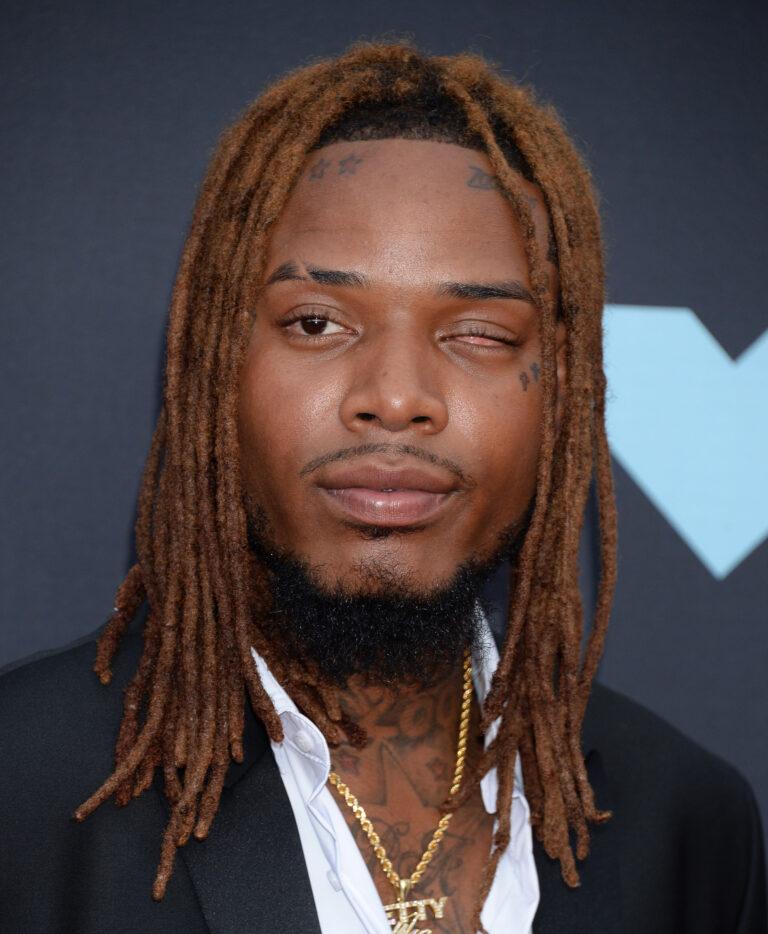 Rapper Fetty Wap Reveals The True Story Behind Losing His Eye