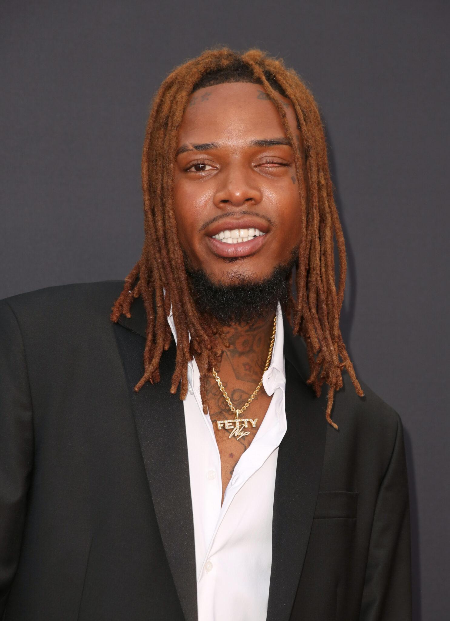 Rapper Fetty Wap Reveals The True Story Behind Losing His Eye