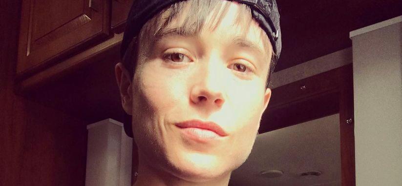 Elliot Page’s Upcoming Memoir, ‘Pageboy,’ Will Detail Transition Journey