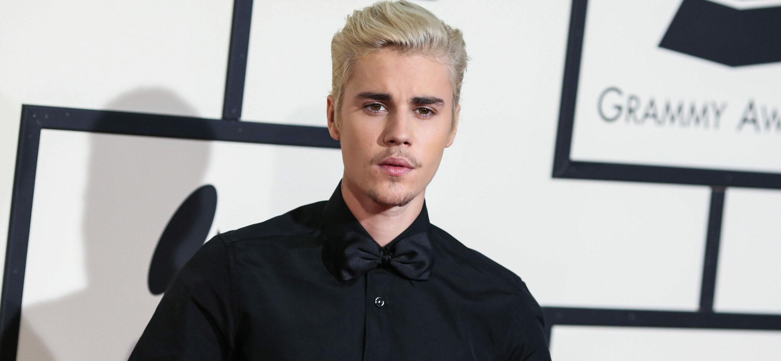 Justin Bieber Shows Off Toronto Billboard For New Tim Hortons Collaboration