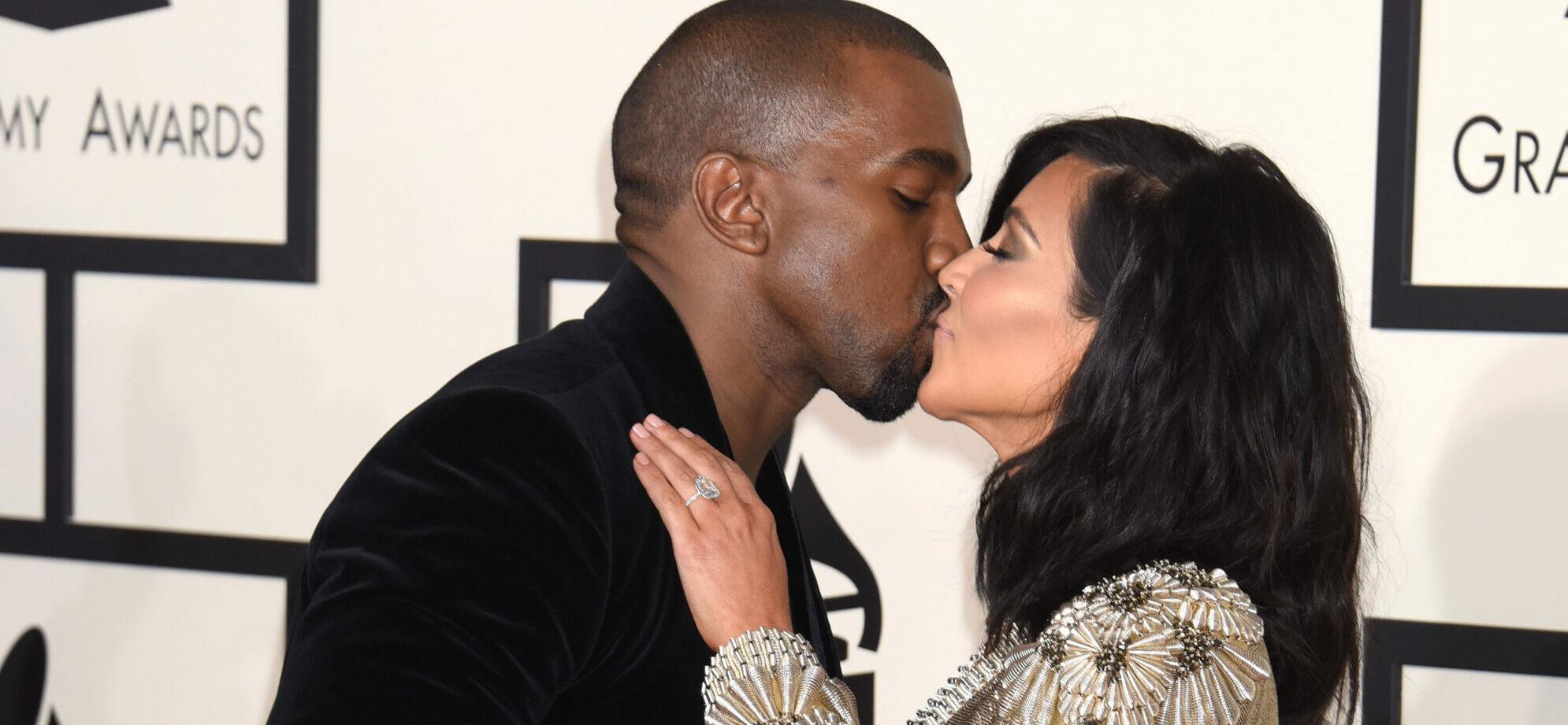 Kim Kardashian Credits Kanye West For Elevating Her SKKN Line