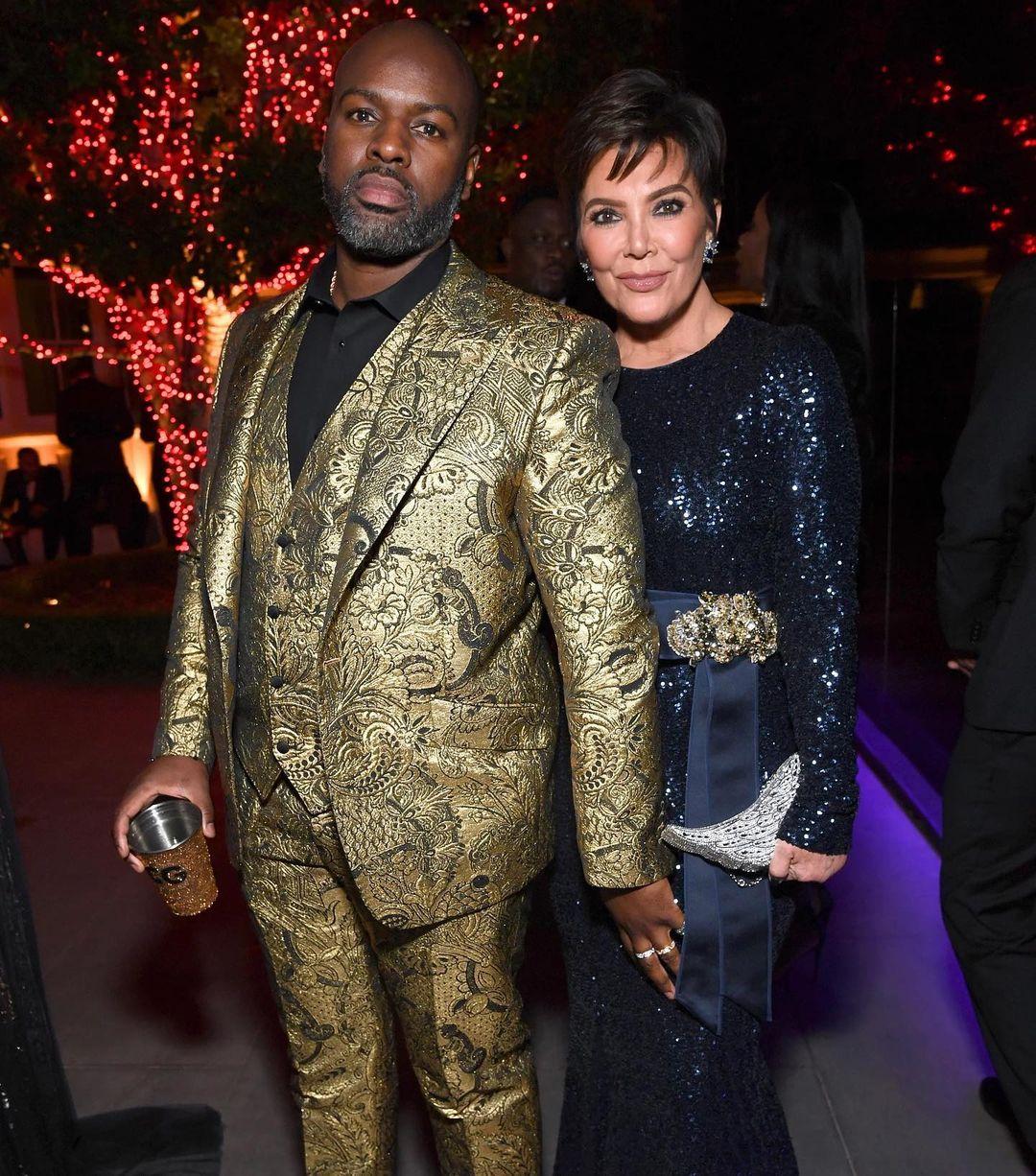 Kris Jenner Wishes ‘Therapist’ Boyfriend Corey Gamble A Happy Birthday