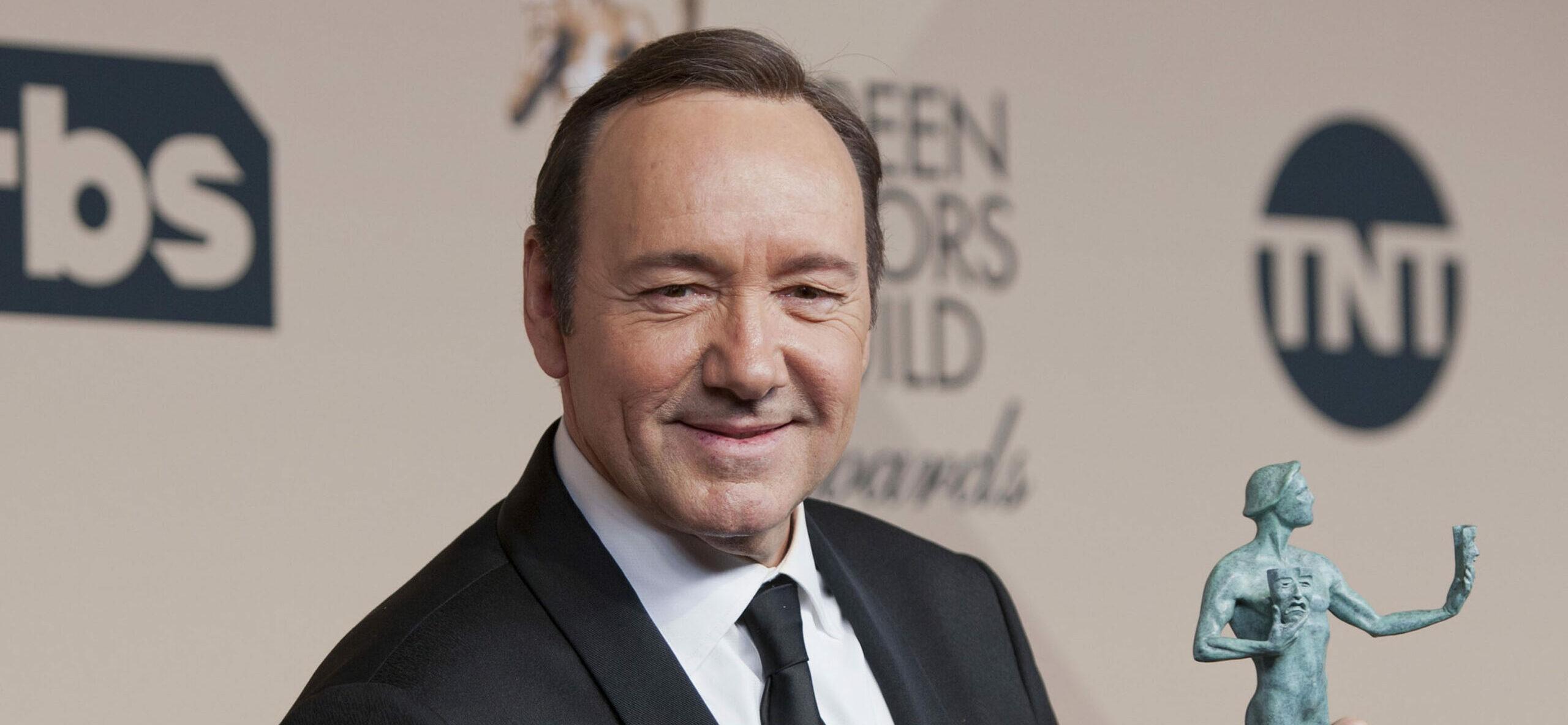 Kevin Spacey Defeats Anthony Rapp In Sexual Battery Lawsuit