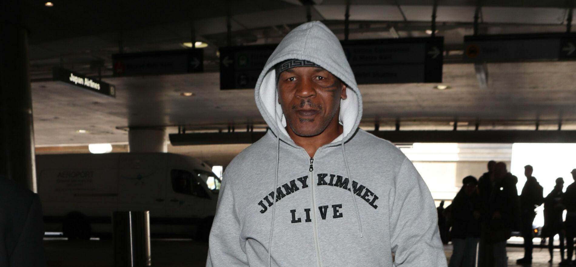 Mike Tyson: ‘If I Do Not Get Laid, I Will Kill This Guy Right Now’