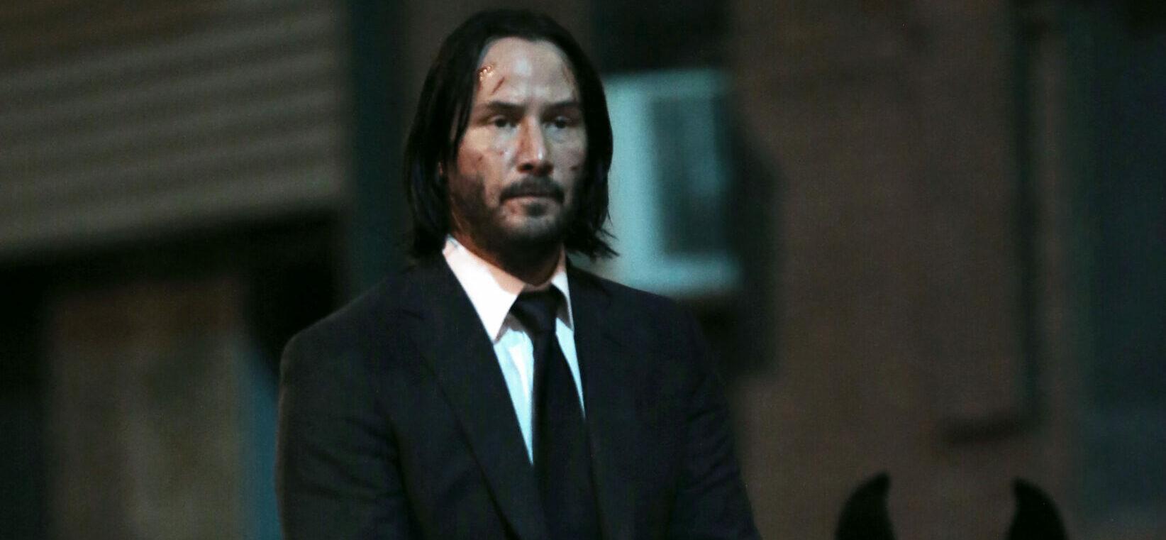 John Wick 4: Chapter 4' Release Date Delayed to 2023 – The