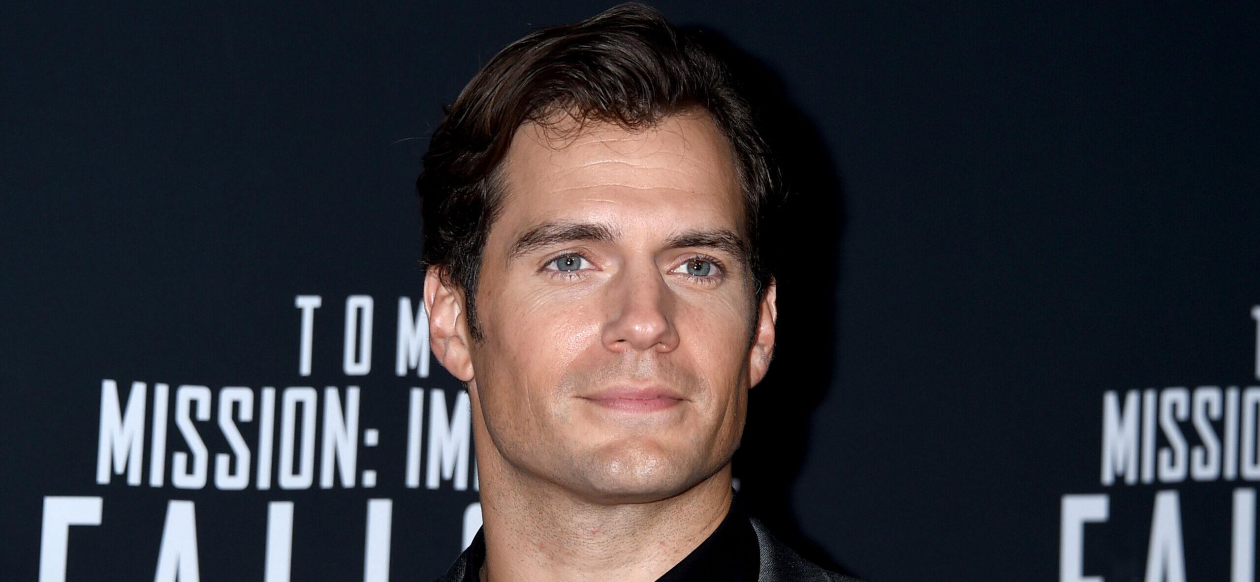 Henry Cavill On ‘Powerful’ And ‘Emotional’ Moment Putting On Superman Costume For ‘Black Adam’